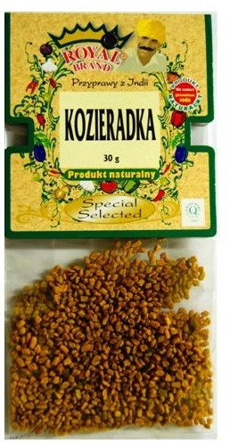 Royal Brand Kozieradka 30 g