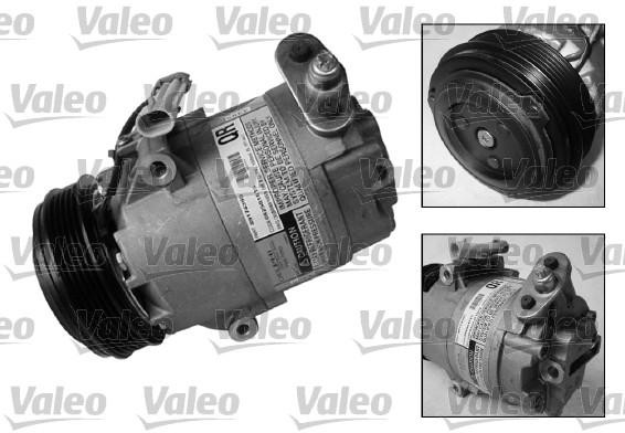 Valeo sprezarka klimatyzacji 699250 699250