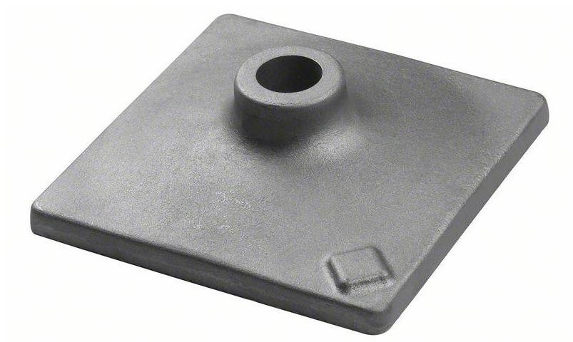 Bosch Płyta ubijaka 150 x 150 mm do mocowania narzędzi 1 618 609 003 1618633102