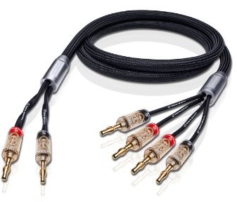 Oehlbach OEHLBACH Fusion Four B 200 kabel audio 4003635142233