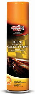 Amtra preparat do czyszczenia kokpitu AUTO WANILIOWY 600ML