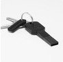 BlueLounge KII klucz ładowarka microUSB czarna KI-MC-BL