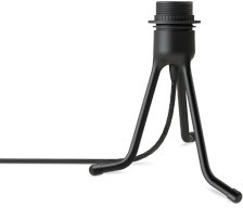 Vita Copenhagen Podstawa do lamp nocnych i stołowych Tripod Base czarna 04054