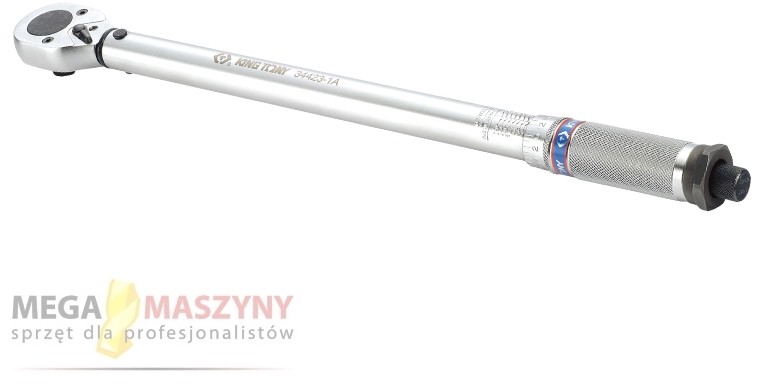 KING TONY klucz dynamometryczny 1/2 50-350NM 34423-2A