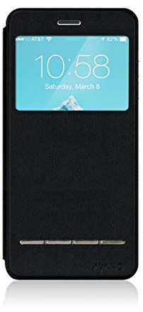 Ayano blingmy Thing Primo NERO etui ochronne do Apple iPhone 6 Plus Czarny