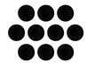 Jabra Leatherette Ear cushion biz2400 IIGEN 14101-48