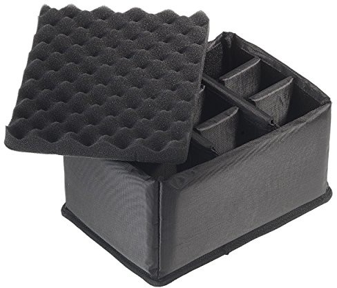 B&W B & W International RPD/typ 2000 Variable kieszeń podział na Outdoor Case 2000 RPD/2000