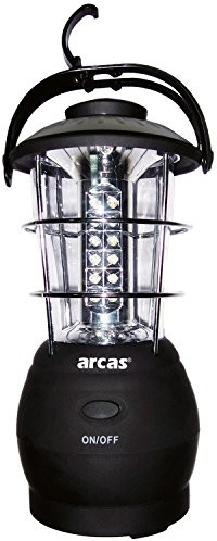 Arcas LED i kempingowa Latarnia do ogrodu ARC-36-L firmy LED Flexylight ARC-36-L