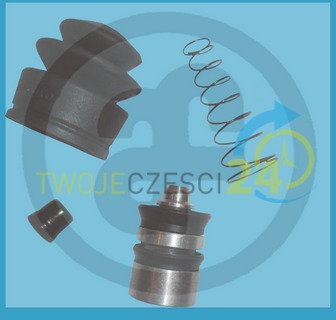 AUTOFREN Zestaw naprawczy, siłownik sprzęgła SEINSA D3548C