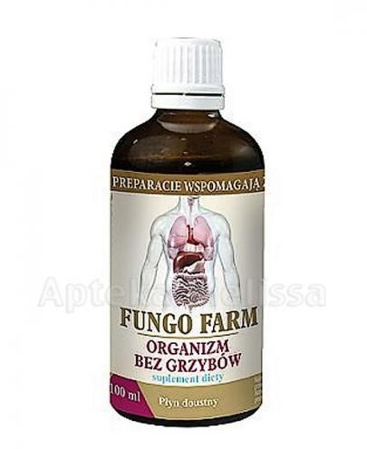 Fungo Farm Płyn - 100 Ml