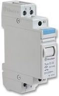 Finder Przekaźnik modułowy mocy 2NO 20A 12V AC, Styk AgSnO2 22.22.8.012.4000