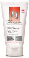 Oceanic AA HELP CERA ATOPOWA Krem-żel do mycia twarzy 150ml