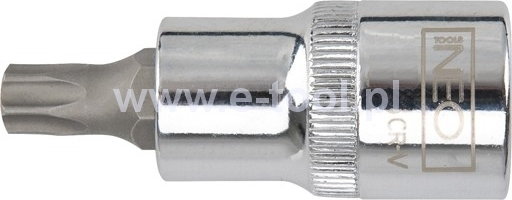 NEO-TOOLS nasadka 1/2 55mm z końcówką torx T45 08-755