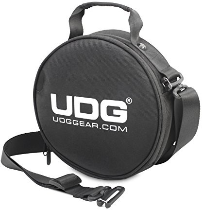 UDG GEAR UDG Ultimate Digi Headphone Bag Czarny u9950bl U9950BL