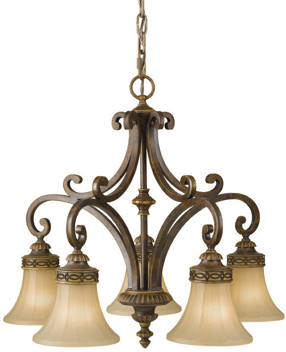 Elstead Lighting Drawing Room RM5 FE/DRAWING RM5 5