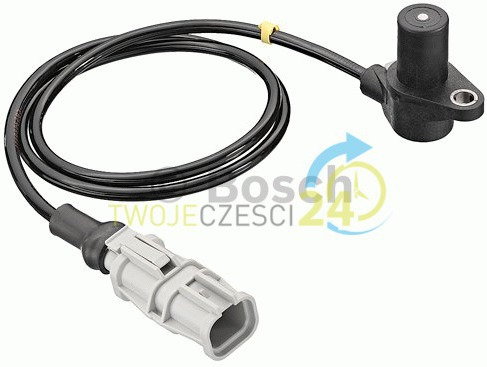Bosch Czujnik prędkości obrotowej, sterowanie silnikiem 0 281 002 426