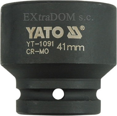 Yato nasadka udarowa 3/4 41 mm YT-1091