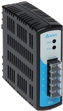 Delta ELECTRONICS Zasilacz IMPULSOWY DRC-24V60W-1AZ