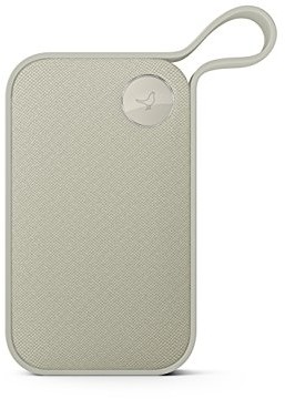 Libratone One Click głośnik Bluetooth (dźwięk 360°, ochrona przed wodą rozbryzgową IPX4) szary LG0030010EU3001