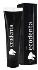 BIOK Laboratorija Wybielająca pasta do zębów 100ml ECODENTA