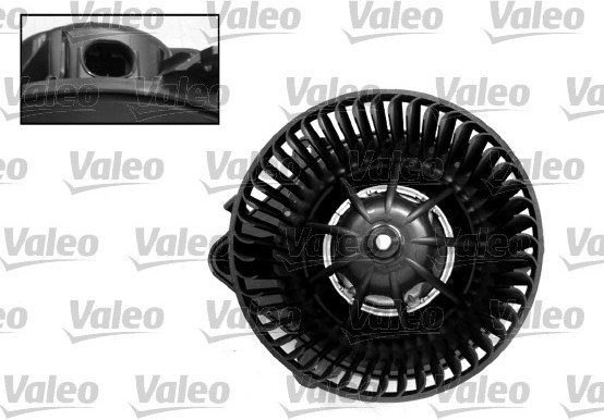 VALEO Wentylator wnętrza 715053
