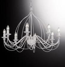 Ideal Lux CORTE SP8 BIANCO 05898