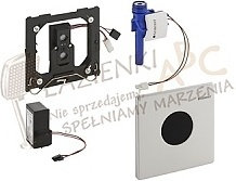 Geberit Zawór pisuarowy HyTronic, elektroniczny, IR, zasilanie 230 V, Mambo, sta