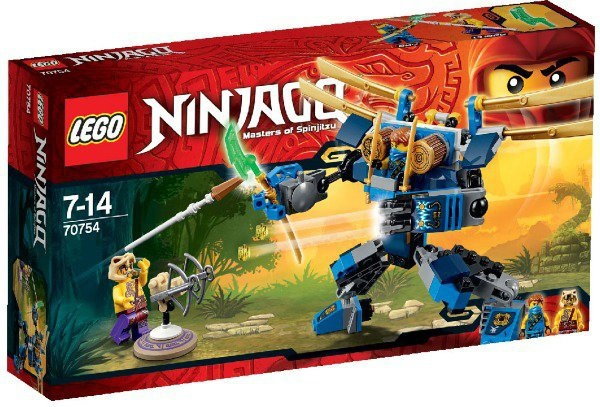 LEGO Ninjago - ElectroMech - 70754