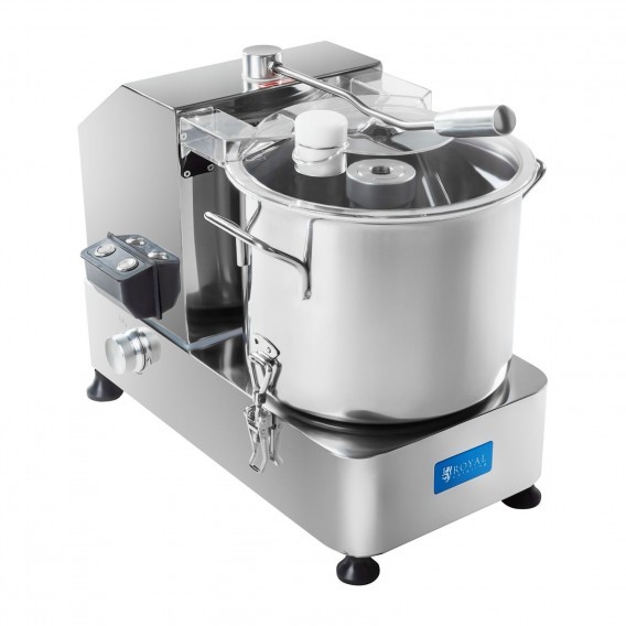 Royal Catering SZATKOWNICA ROZDRABNIACZ KYCHENNY ROYAL 6L 1168