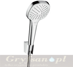 Hansgrohe Select E Zestaw punktowy Vario / PorterS 1,60 m 26413400