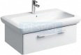 Koło SANITEC 89457-000 LIFE Szafka wisząca pod umywalkę 70x21,9x43,4cm Kolor Bi