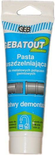 GEB ATOUT 2 Pasta uszczelniająca 125ml