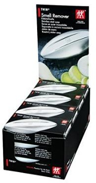 Zwilling Mydło neutralizujące zapachy 12 szt. 170 x 100 x 75 mm 89004-000-0
