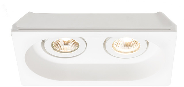 Redlux Lampa Do Zabudowy Gipsowa 2pł DINO R12037