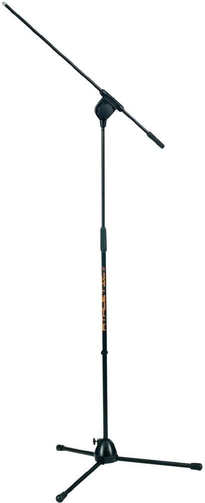 Athletic Statyw mikrofonowy MIC-5E 1050 1600 mm 2 9 kg czarny