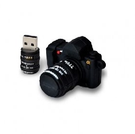 Tech One Tech pcs72009tec504316 urządzeń pamięci masowej USB Stick, 16 GB, czarny PCS72009TEC504316