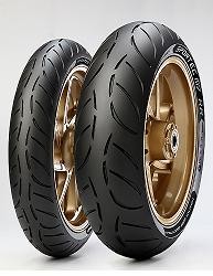 METZELER SPORTEC M7 RR F 120/60 R17 706 SUPERSPORT 55 W