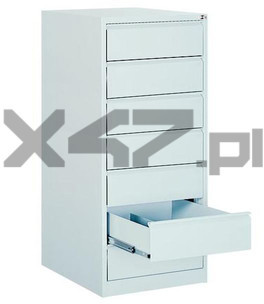 Malow Szafa kartotekowa SZK 318/7