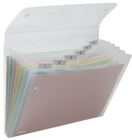 Acco Teczka 6 przegródek Expanding File 2102032