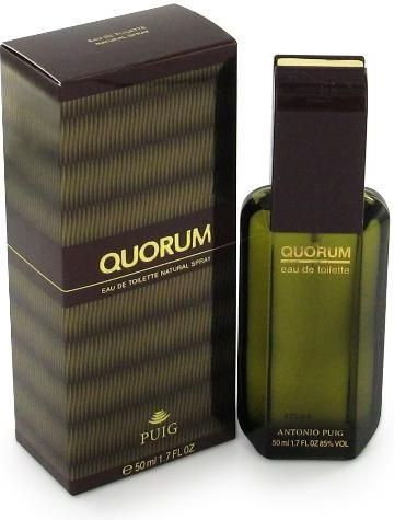 Antonio Puig Quorum Woda toaletowa 100ml