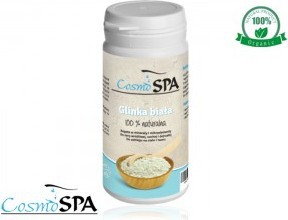 CosmoSPA Glinka biała 100g