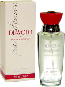 Antonio Banderas Diavolo woda toaletowa 50ml