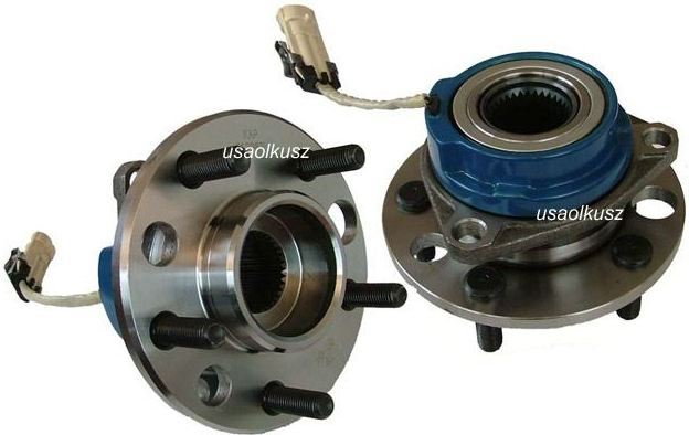 MGK Piasta koła przedniego z ABS Cadillac DeVille 1992-1996