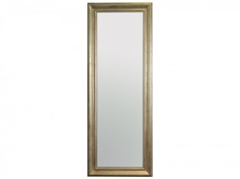 D2.Design Lustro wiszące Classic 60x160 srebrny