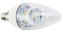 AIGOSTAR Żarówka LED E14 4W 3000K 181703