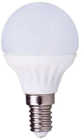 Kobi Żarówka LED MB E14 6W 520lm ciepła biała KAMBE146WCB