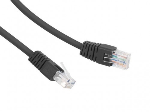 Gembird Patch cord Kat.6 UTP 3m czarny AKGEMKSP6U00017 [7538480]