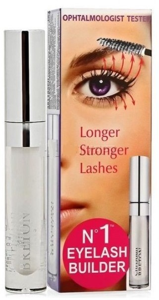 Christian Breton Breton Lash eye Builder Regenerująca odżywka stymulująca wzrost rzęs 15 g
