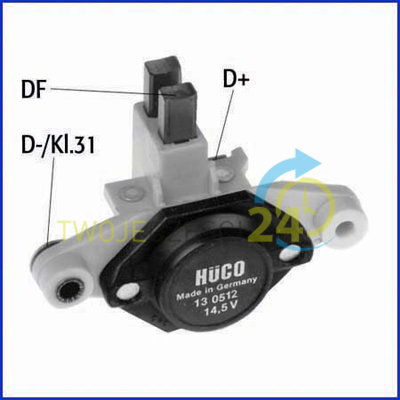 HUCO Regulator napięcia 130512