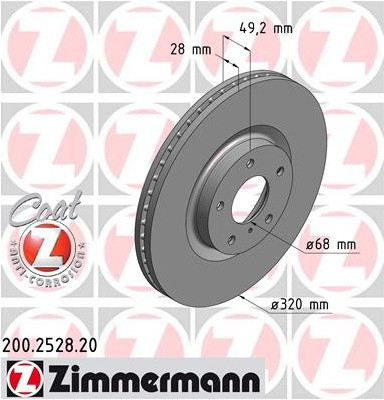 Zimmermann (OTTO GMBH) 200.2528.20